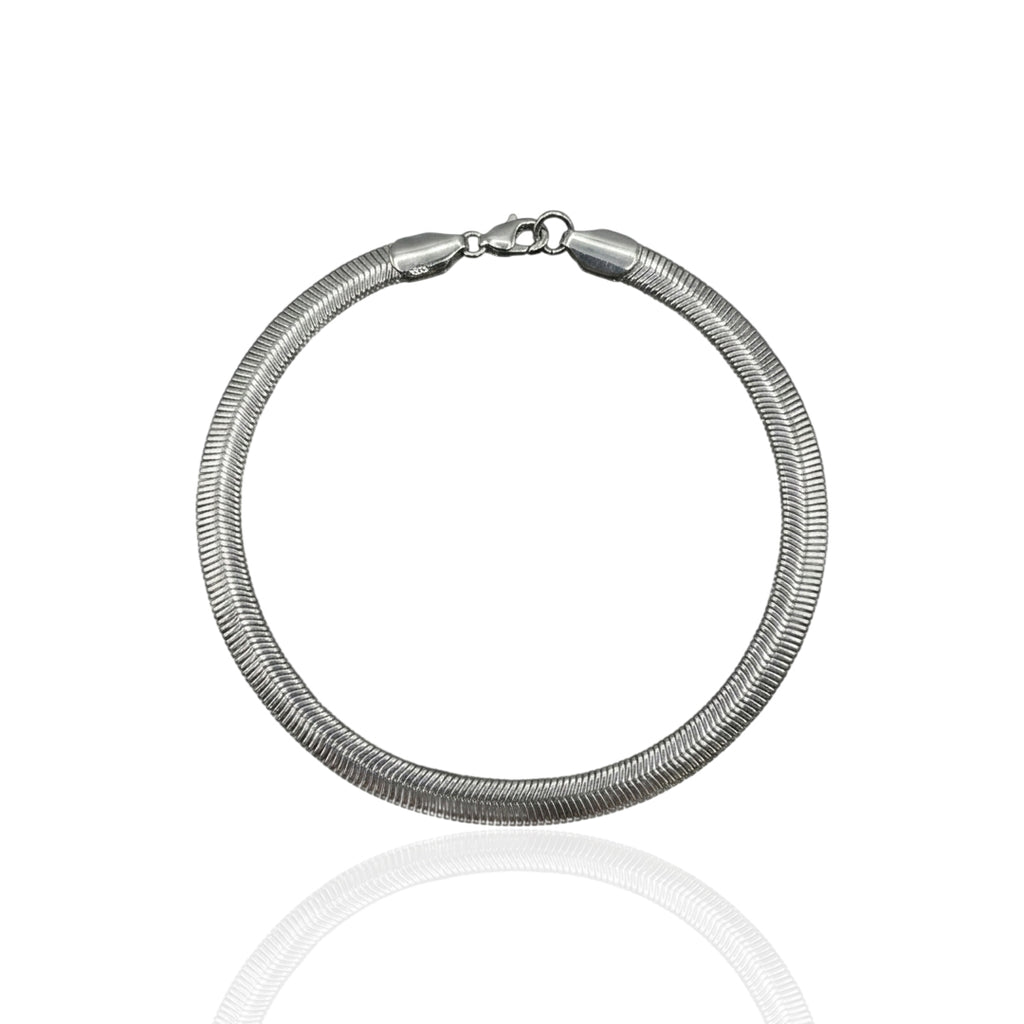 5mm Serpent Chain Bracelet