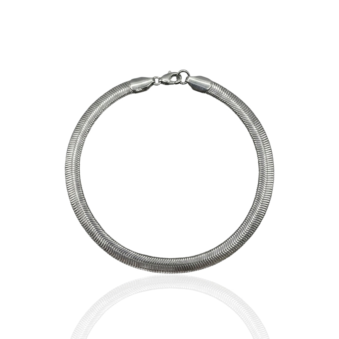 5mm Serpent Chain Bracelet