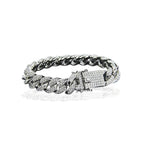 Iced Cuban Link Bracelet