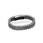 8mm Foxtail Chain Bracelet
