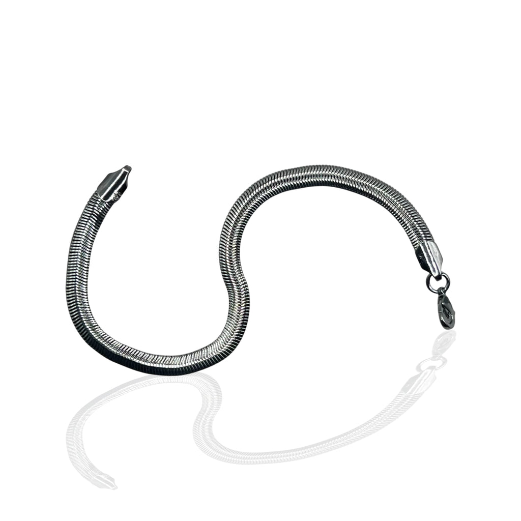 5mm Serpent Chain Bracelet