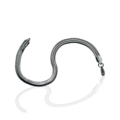 5mm Serpent Chain Bracelet
