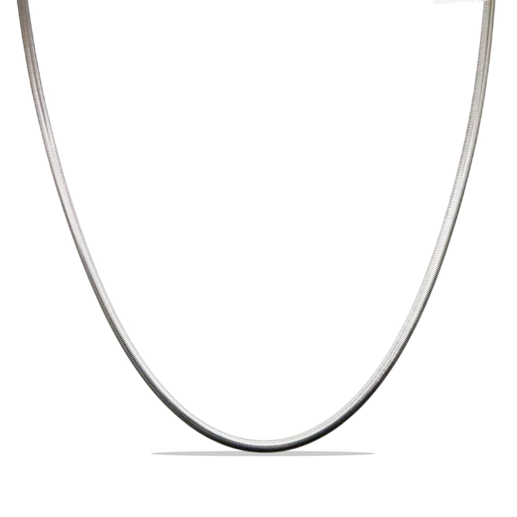 Serpent Chain Necklace