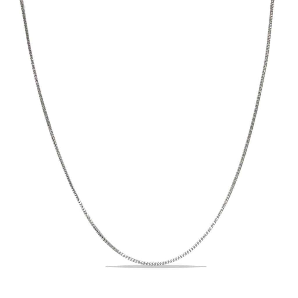 Box Chain Necklace
