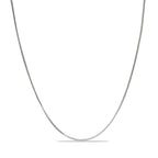 Box Chain Necklace