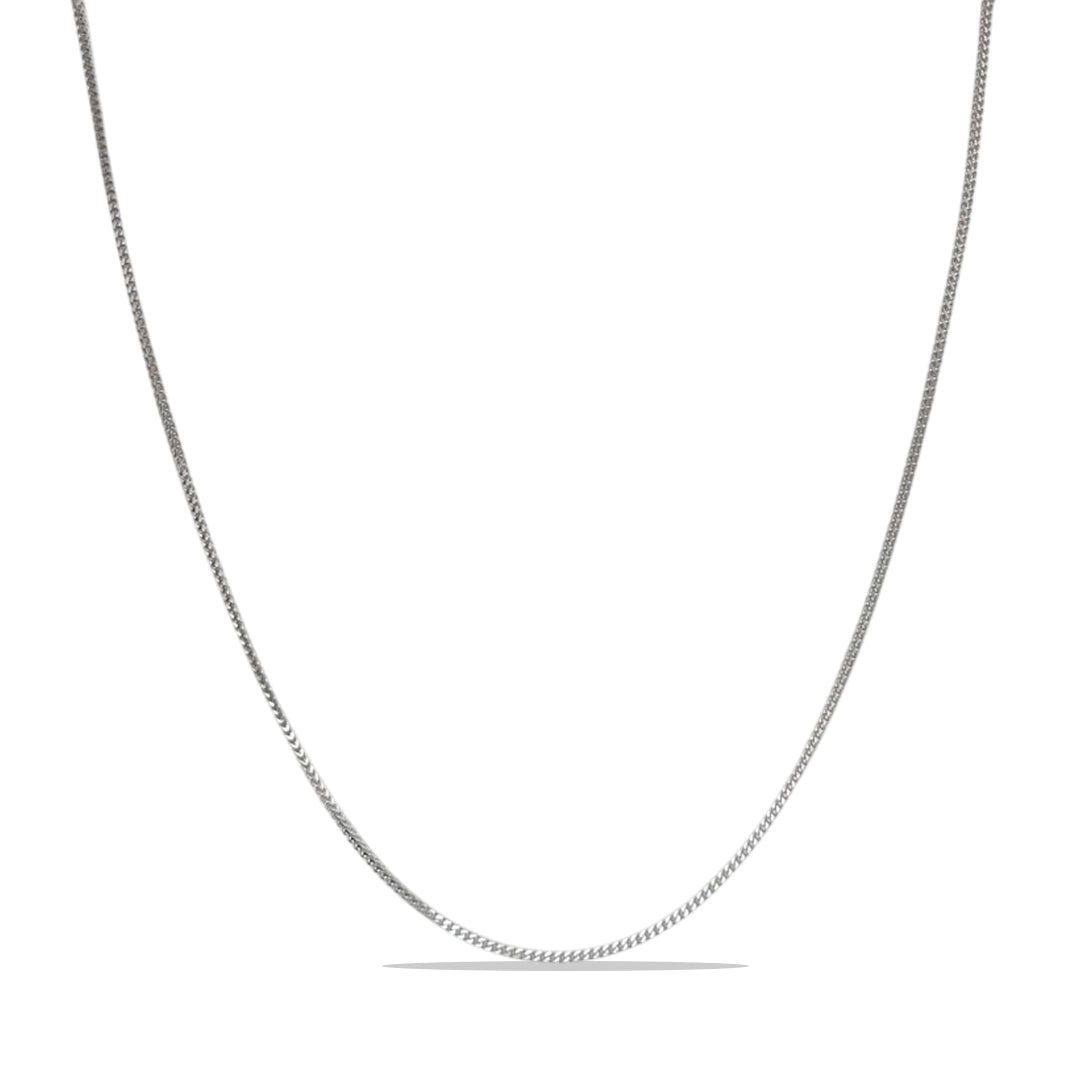Box Chain Necklace