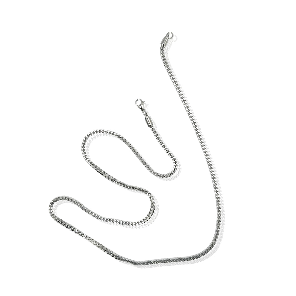 Box Chain Necklace