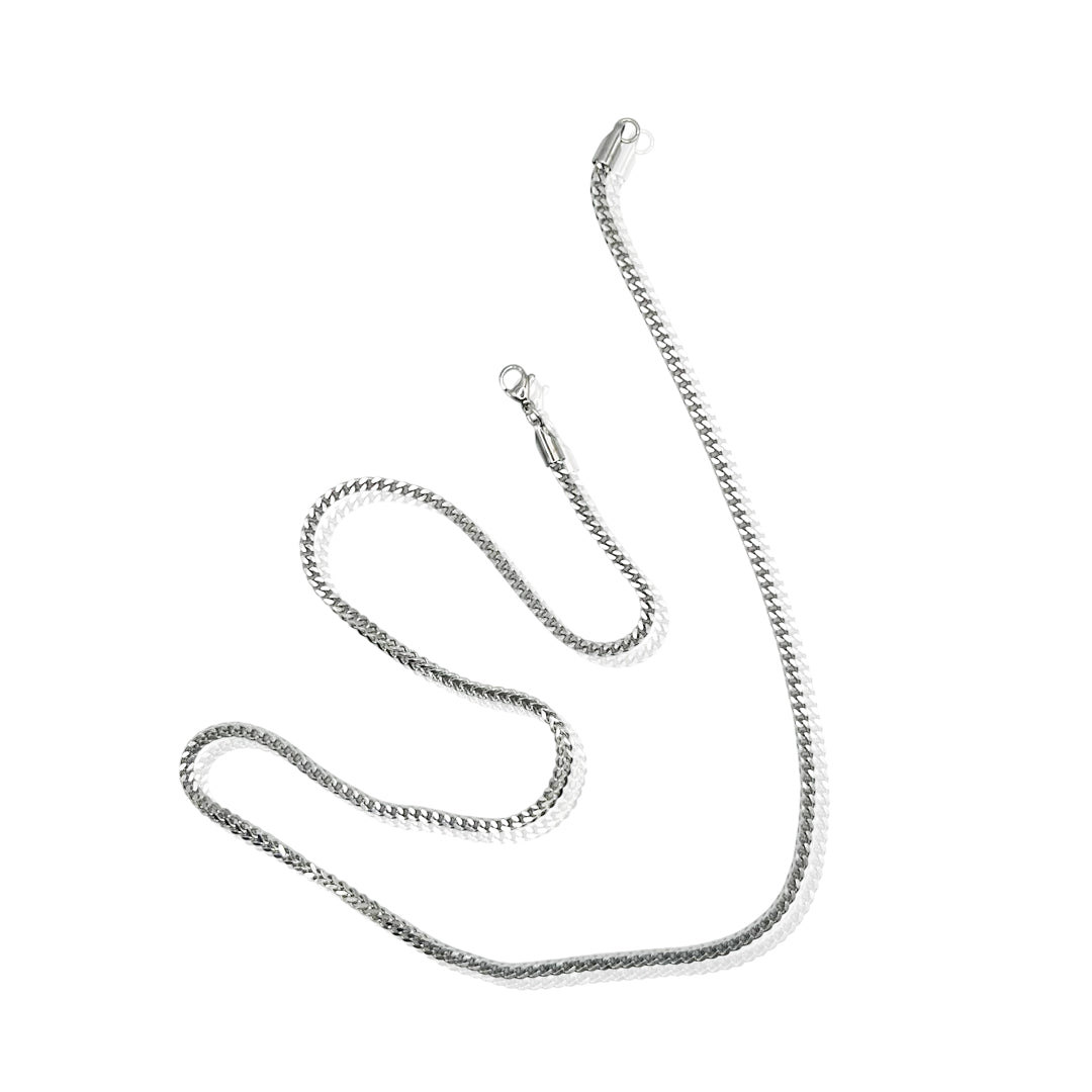 Box Chain Necklace