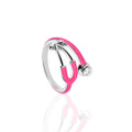 Stethoscope Ring
