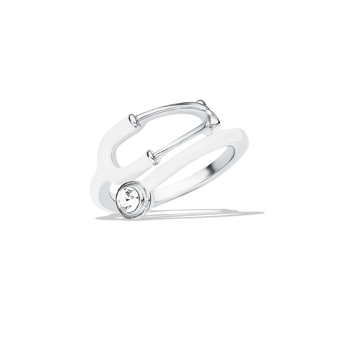 Stethoscope Ring