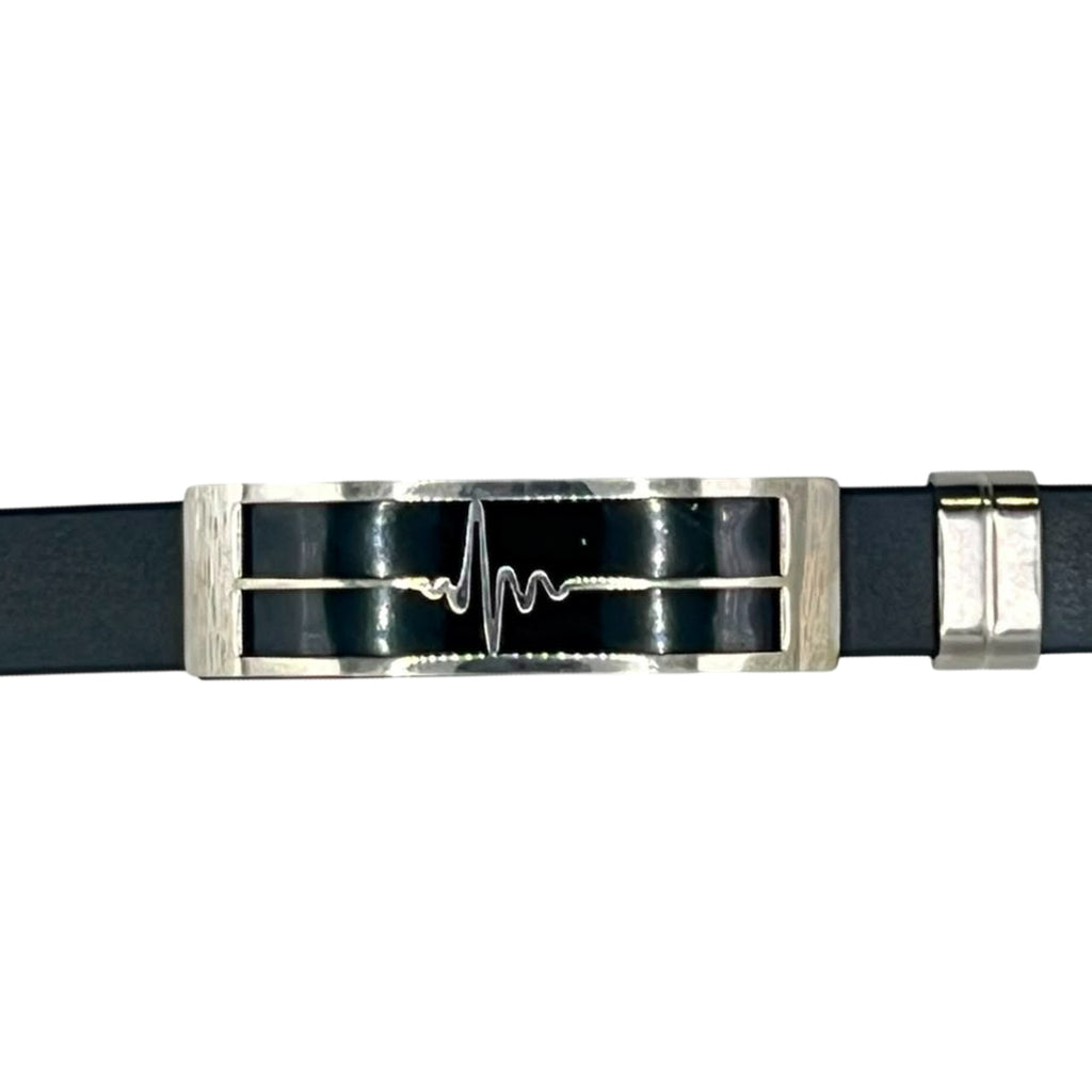 Lifeline Minimalist Bracelet