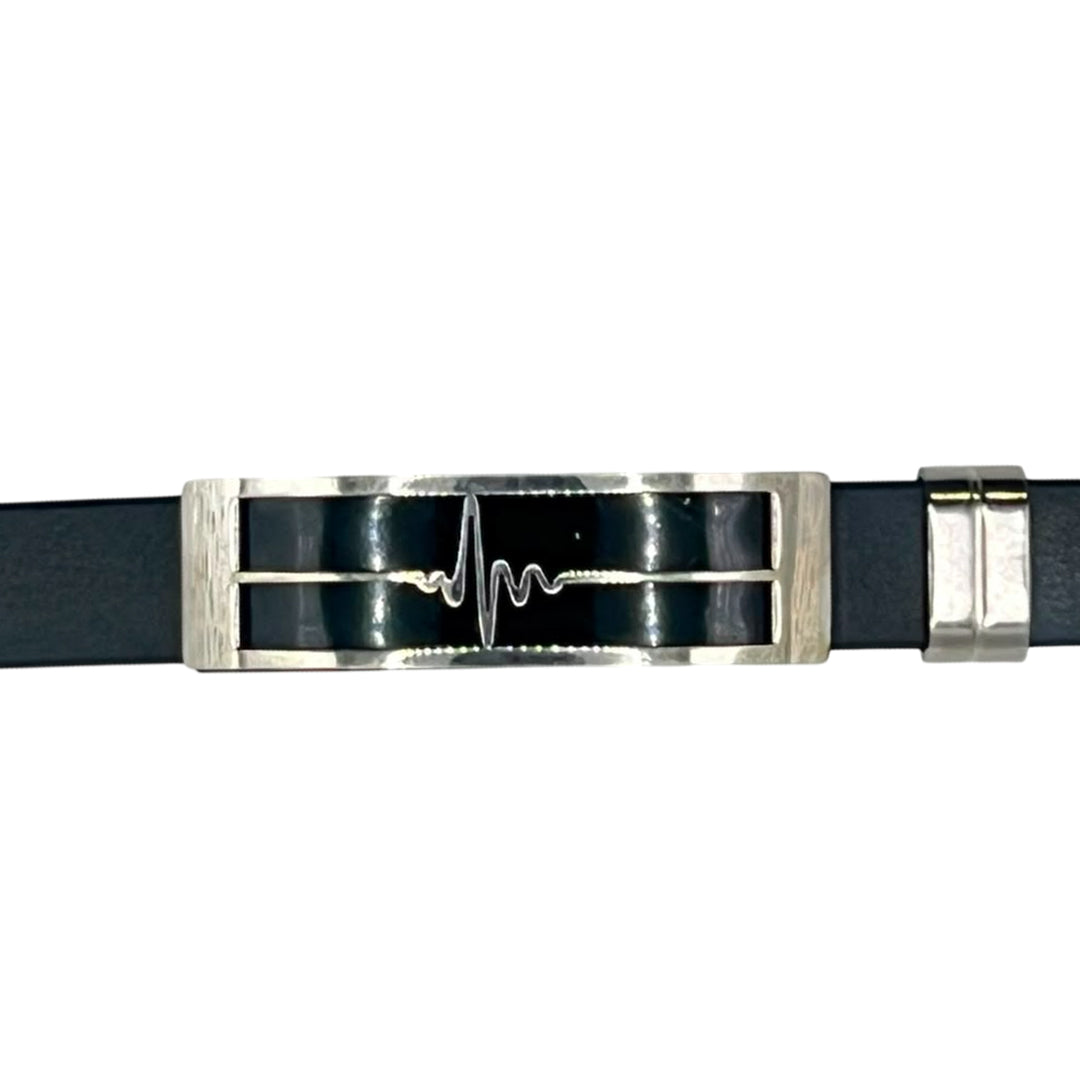 Lifeline Minimalist Bracelet