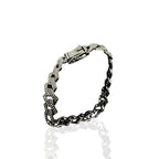 Iced Cuban Link Bracelet